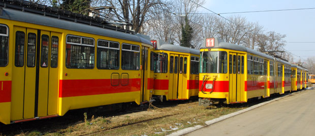 Из Швајцарске стижу приколице и делови